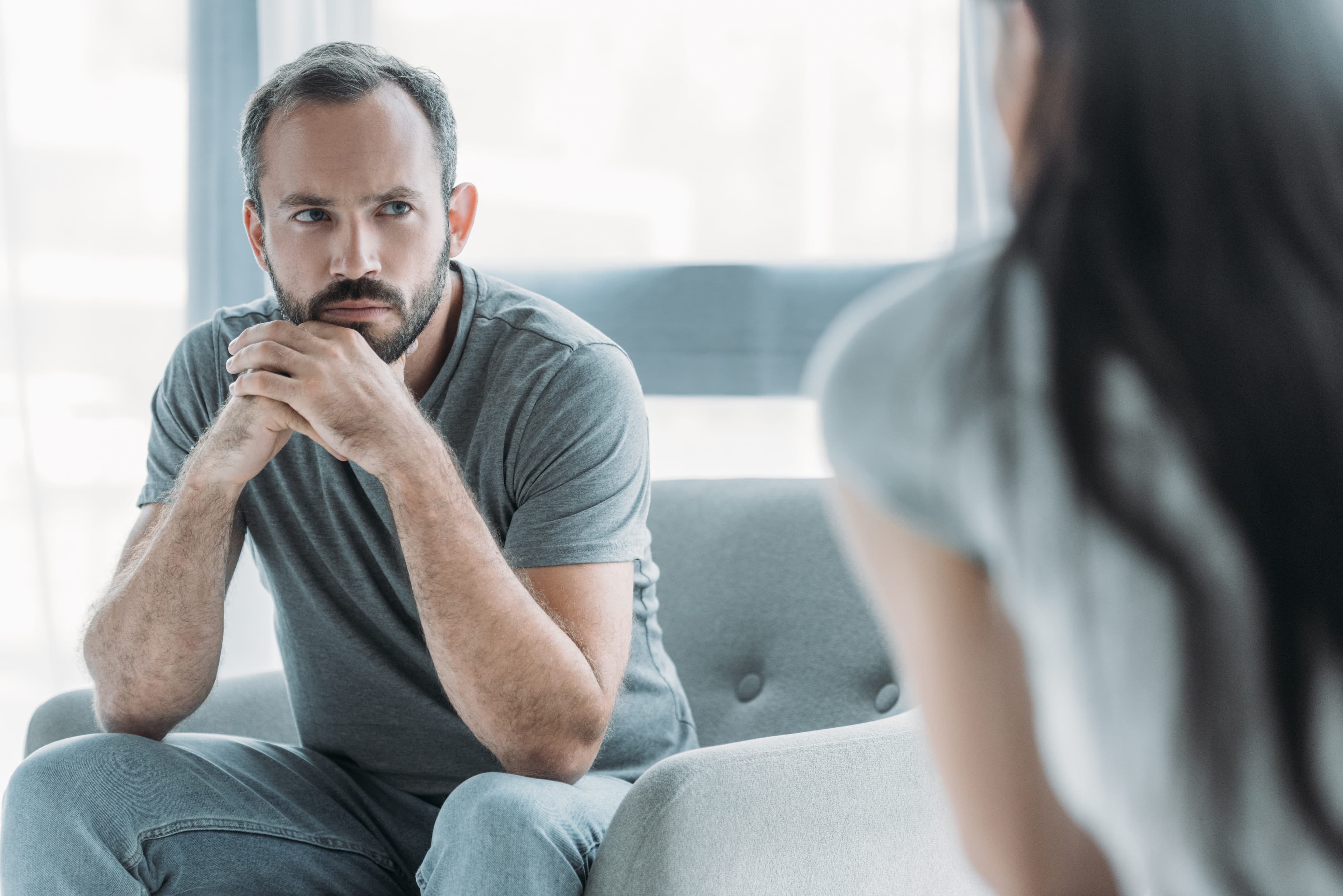 When should you speak to a doctor about erection problems image