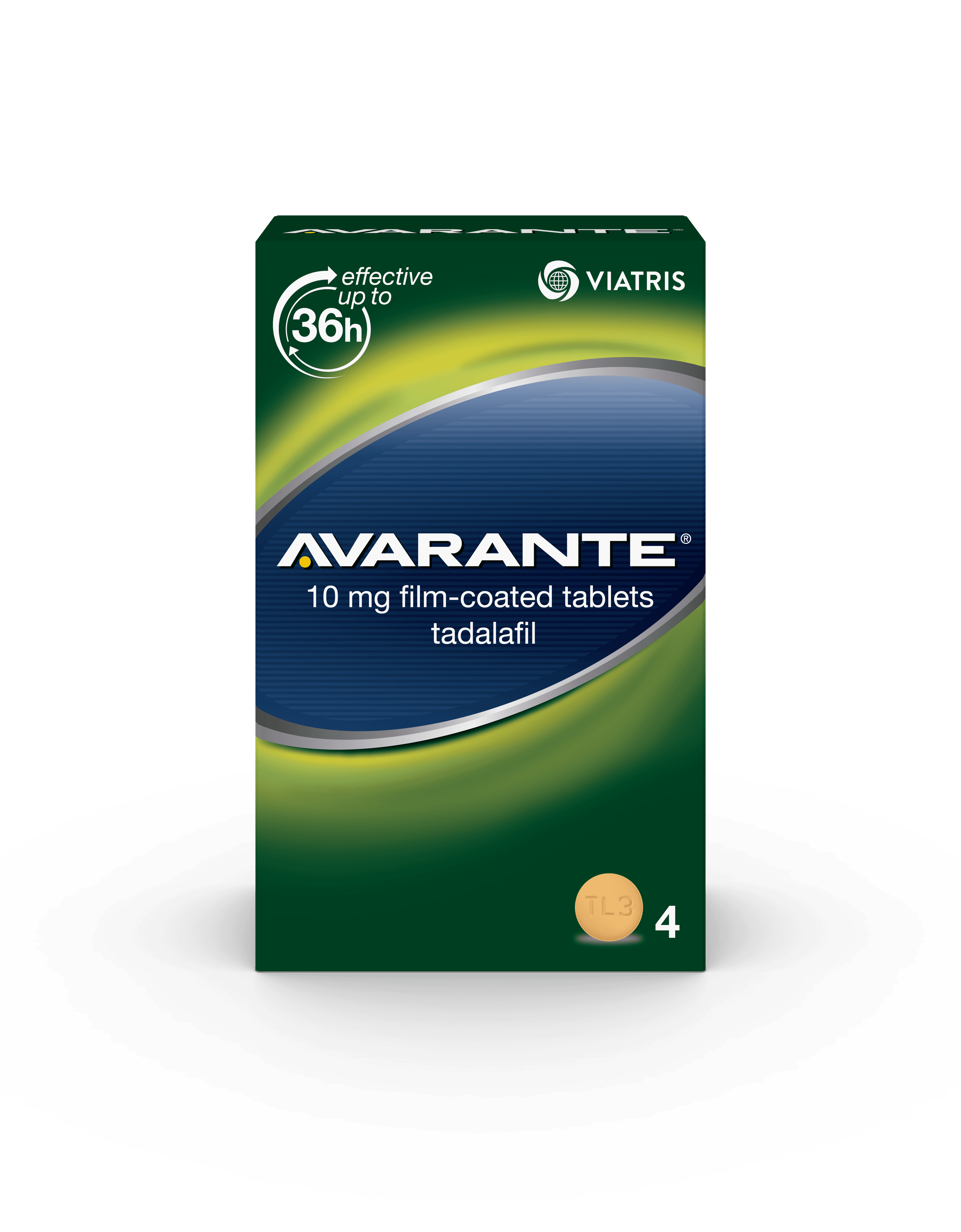 Avarante pack shot