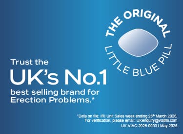 How does Viagra Connect® work?