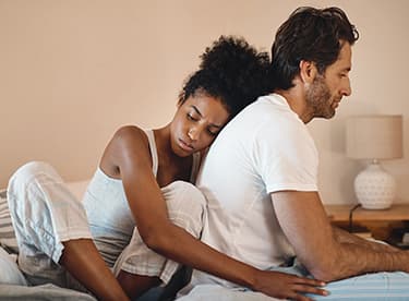 Your partner has erectional dysfunction article hero image