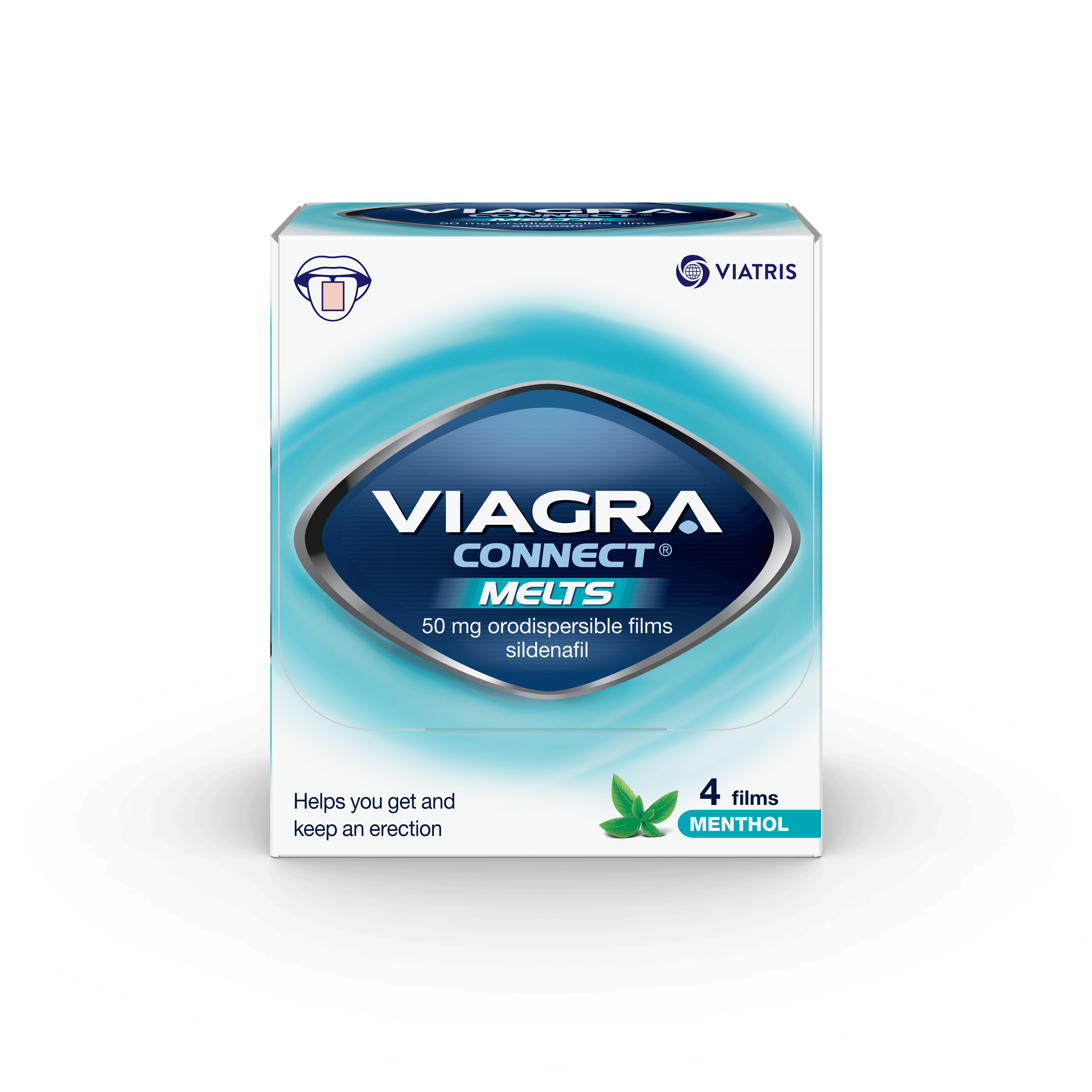 Viagra Connect Melts article image